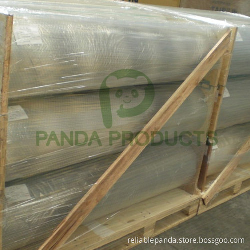 Chemically Treated Metalized PET Film